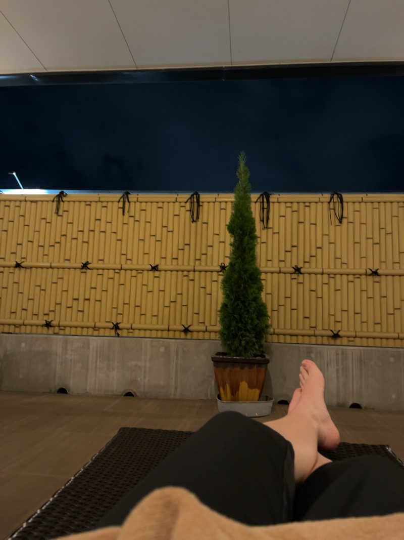 ときどきサウナにいくさんの宇都宮天然温泉 ベルさくらの湯のサ活写真