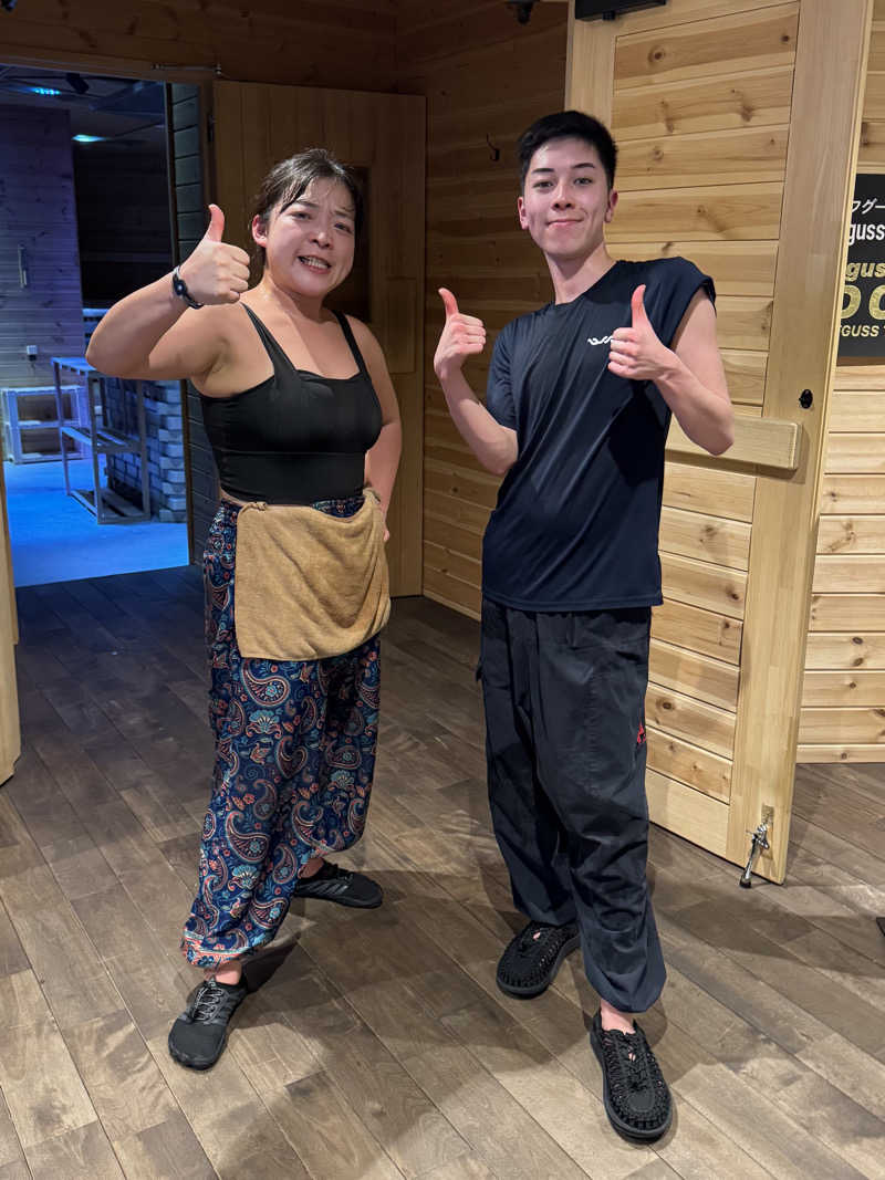 たかさんのウェルビー栄のサ活写真