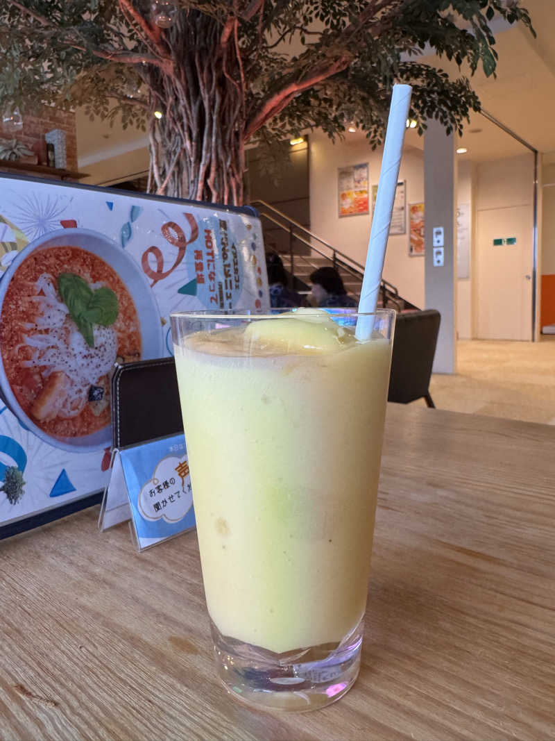 たかさんの横浜天然温泉 SPA EASのサ活写真