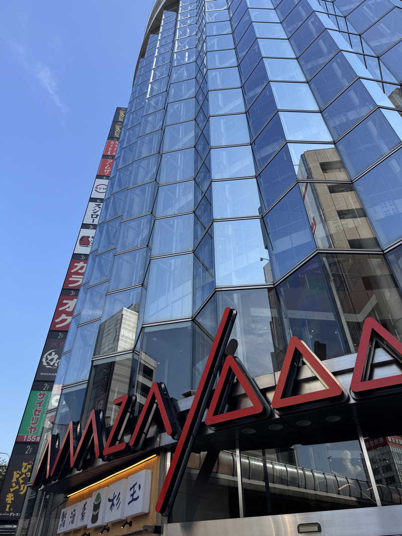 たかさんのサウナ&カプセル アムザのサ活写真