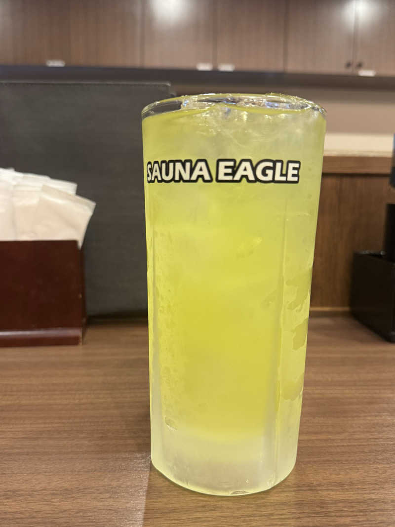 たかさんのサウナイーグルのサ活写真