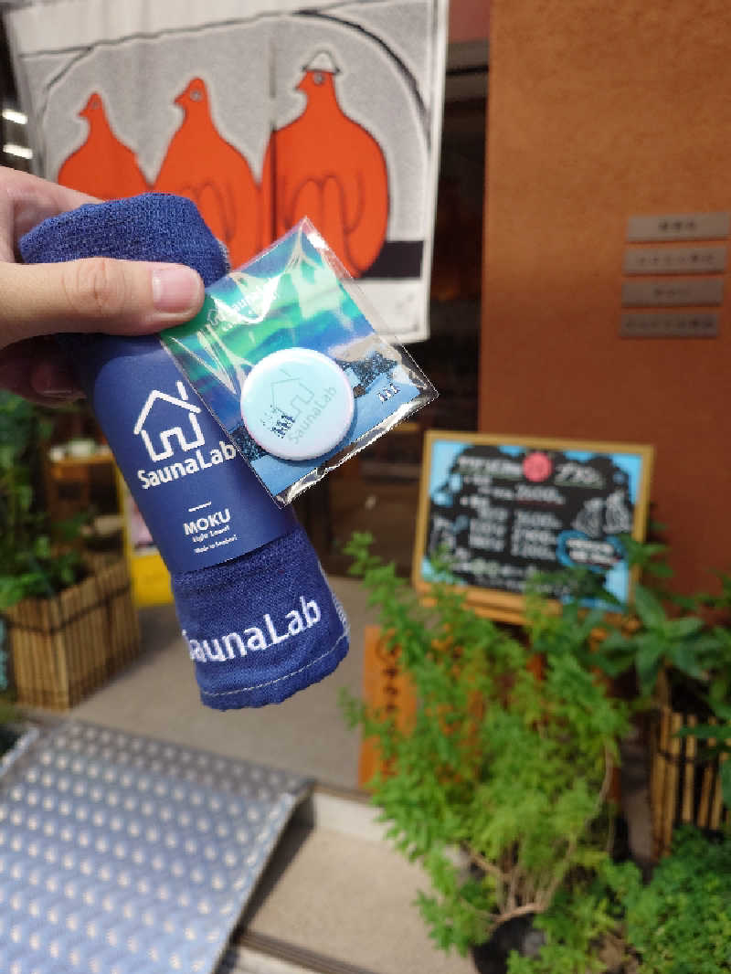 たつさんのSaunaLab Kanda (サウナラボ神田)のサ活写真