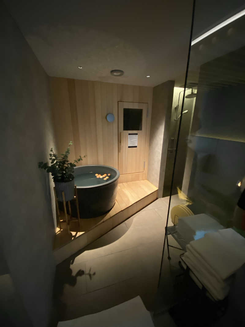 yuuさんのSAUNA OOO TOKYO (サウナ オー トーキョー)のサ活写真