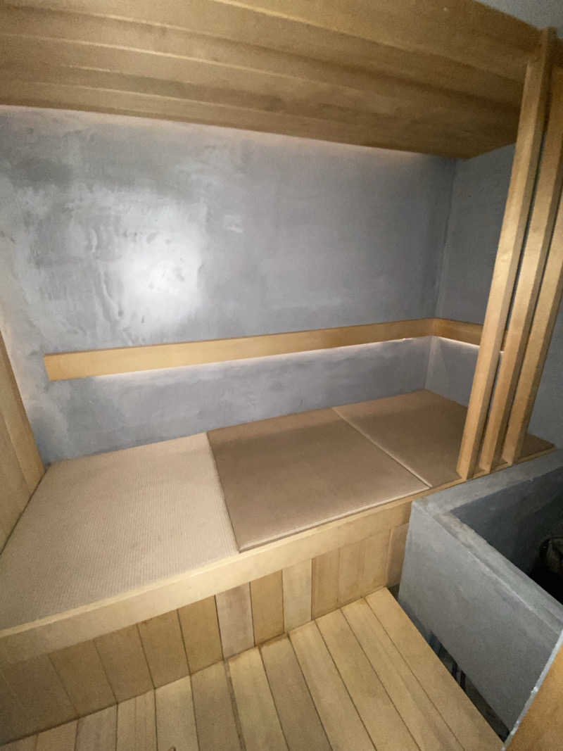 yuuさんのSAUNA OOO TOKYO (サウナ オー トーキョー)のサ活写真