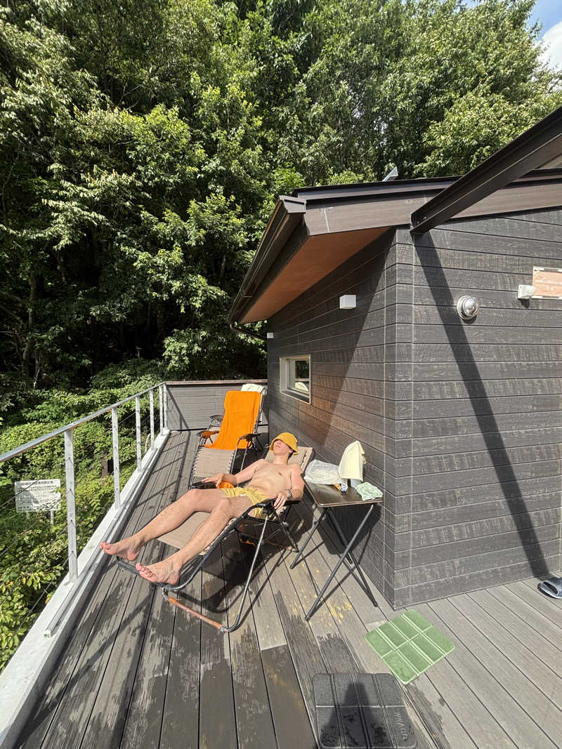 yuuさんのThe TOJIBA 松川館のサ活写真