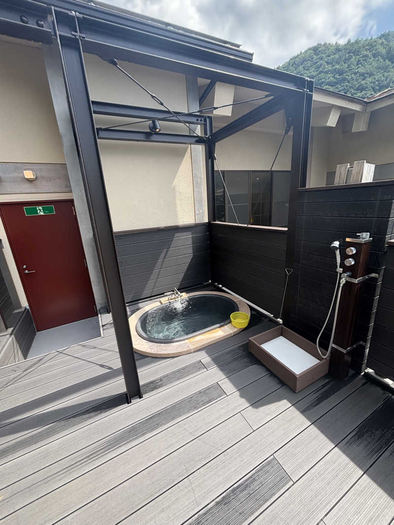 yuuさんのThe TOJIBA 松川館のサ活写真