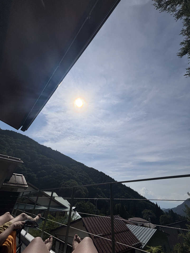 yuuさんのThe TOJIBA 松川館のサ活写真