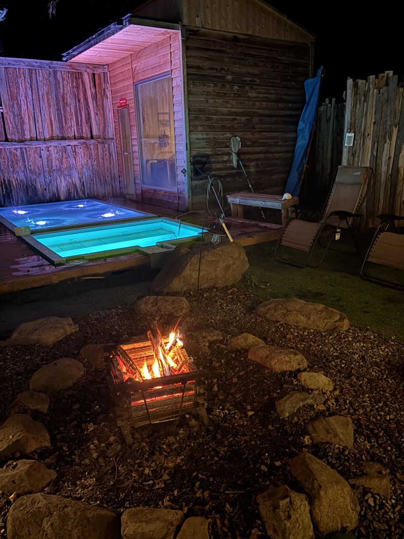 yuuさんのThe TOJIBA 松川館のサ活写真