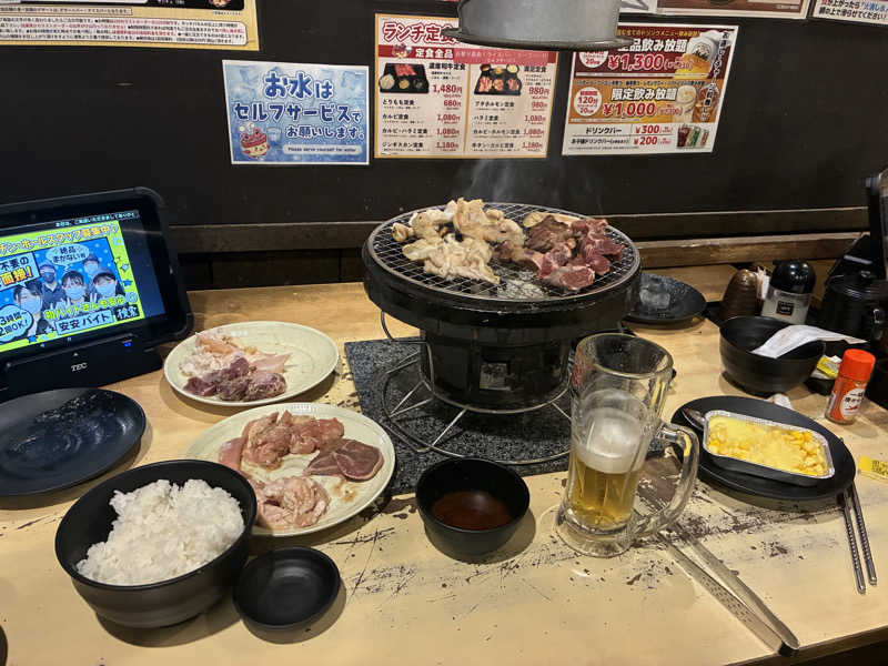 yellow fightさんのニコーリフレ SAPPOROのサ活写真