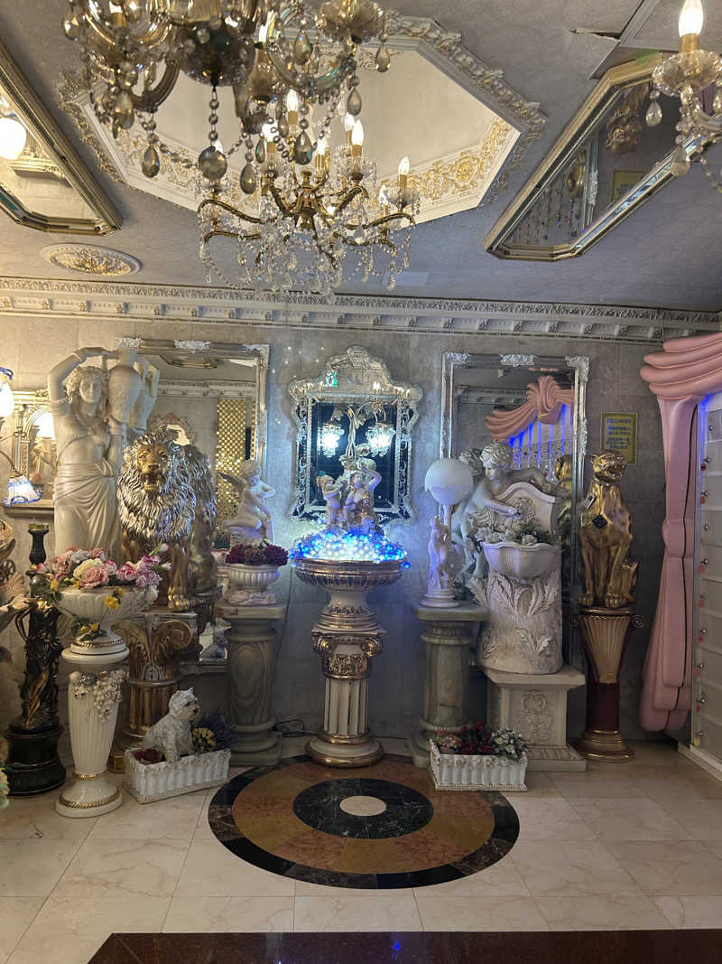 むうさんさんのクアパレスのサ活写真