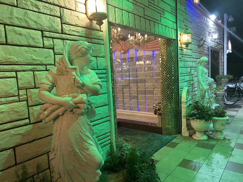 むうさんさんのクアパレスのサ活写真