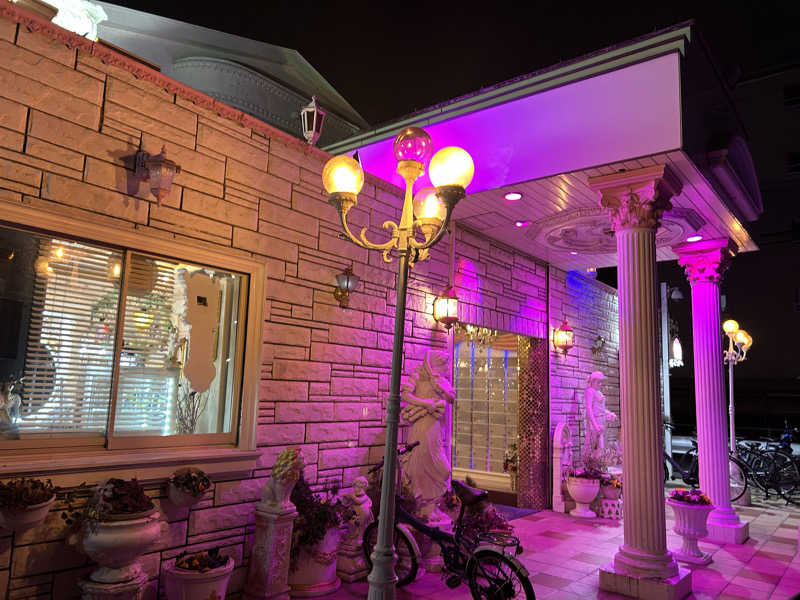 むうさんさんのクアパレスのサ活写真