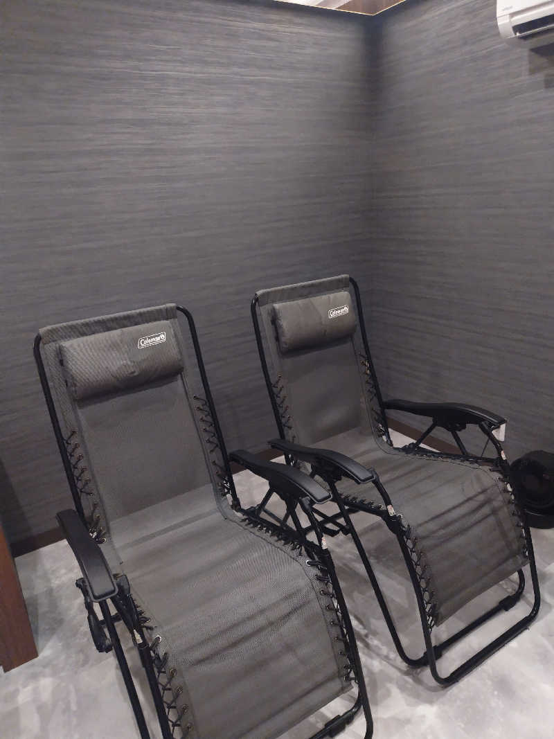 やまもさんのOHORU private saunaのサ活写真