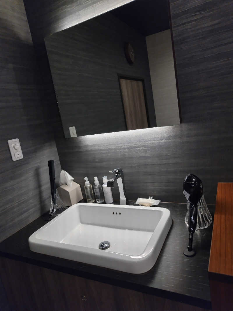 やまもさんのOHORU private saunaのサ活写真