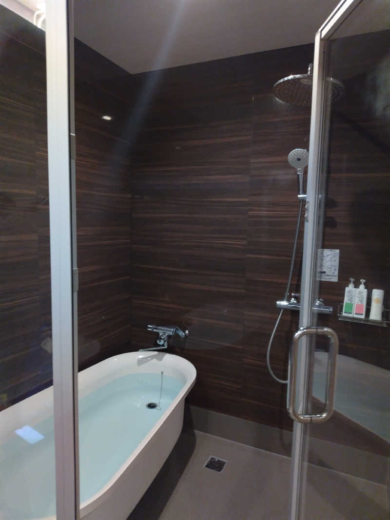 やまもさんのOHORU private saunaのサ活写真