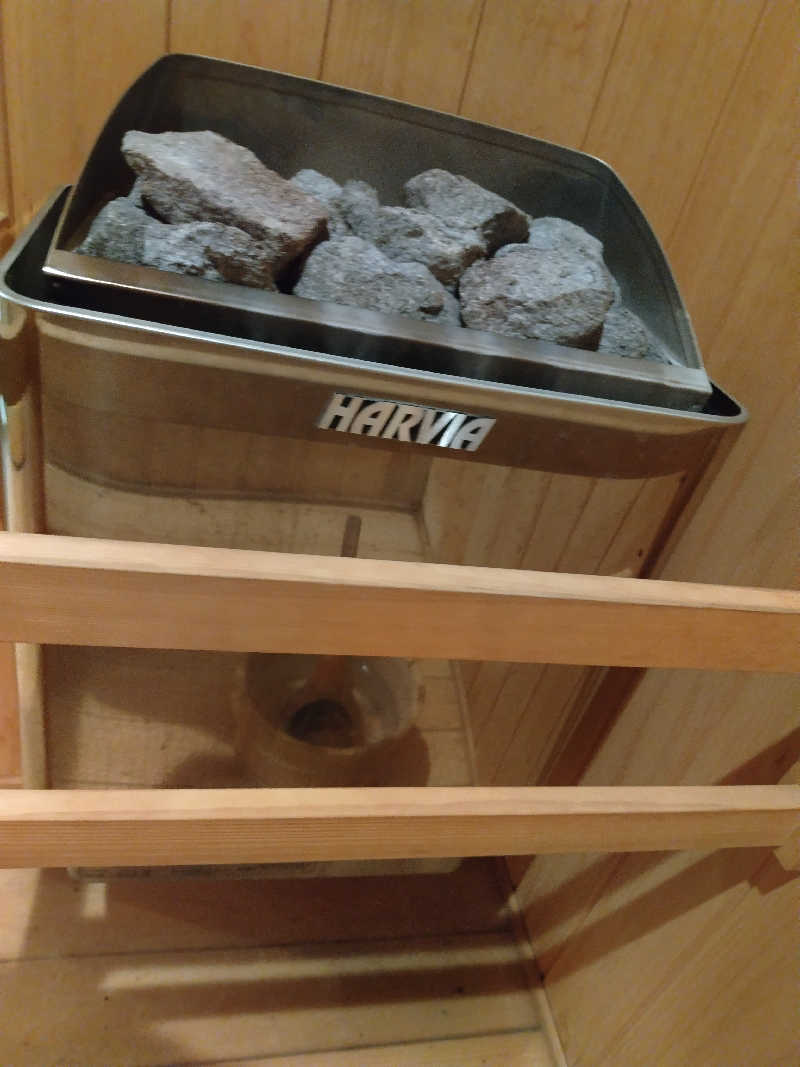 やまもさんのOHORU private saunaのサ活写真