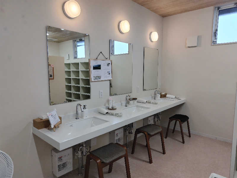 やまもさんの心の湯のサ活写真