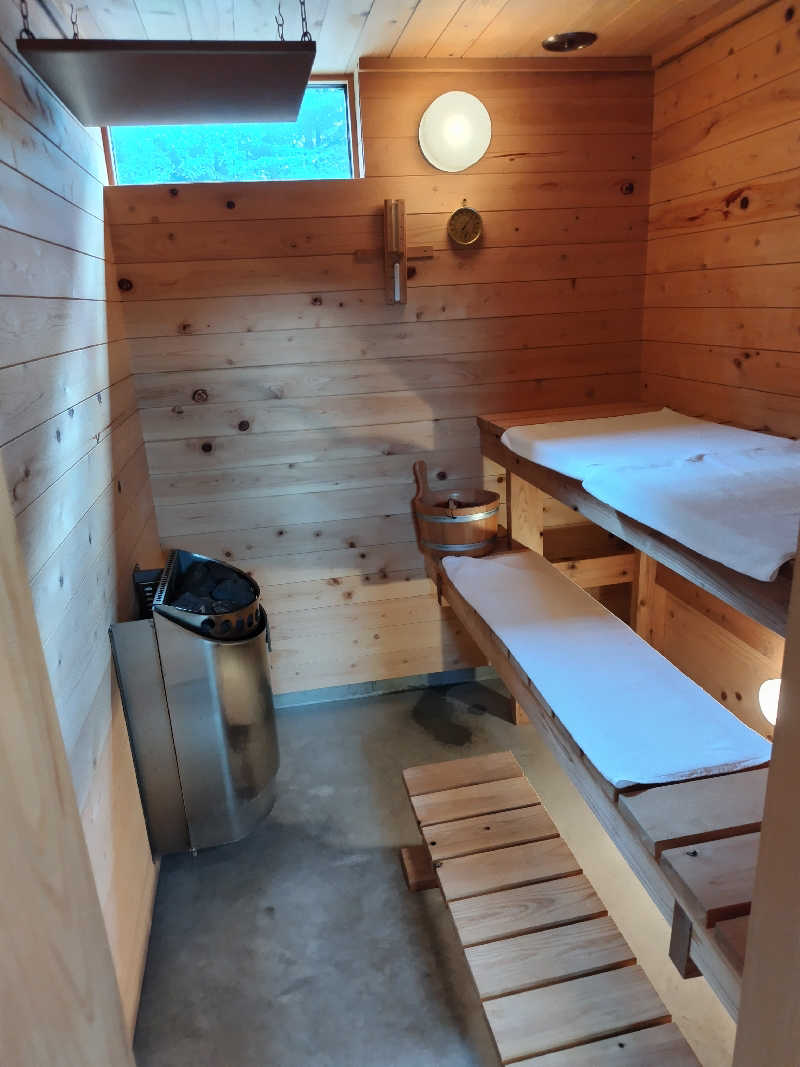 やまもさんのsauna stillnessのサ活写真