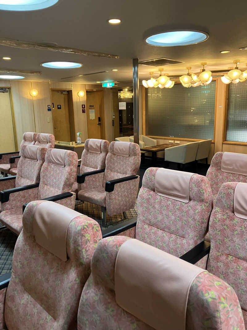 CHIRASAKEさんのりつりん2(ジャンボフェリー)のサ活写真