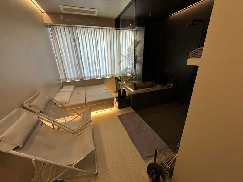 かめさんのSAUNA 霧宙のサ活写真