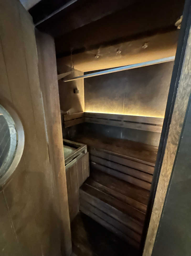 かめさんのSAUNA 霧宙のサ活写真