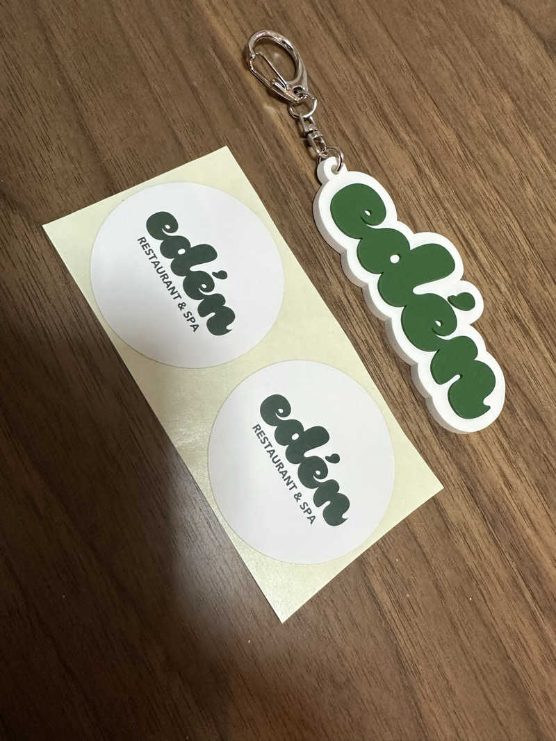 かめさんのedén エデン レストラン&スパのサ活写真