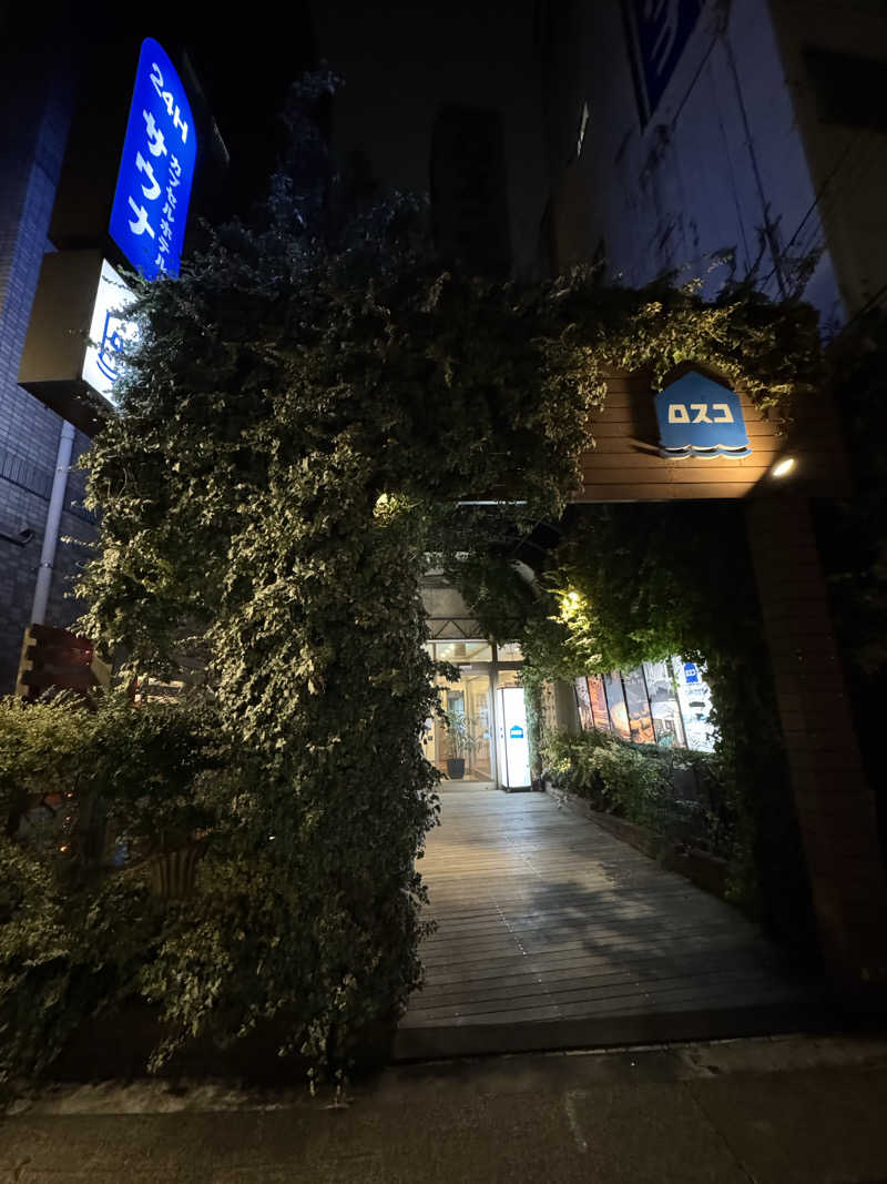 Kantさんのカプセル&サウナ ロスコのサ活写真