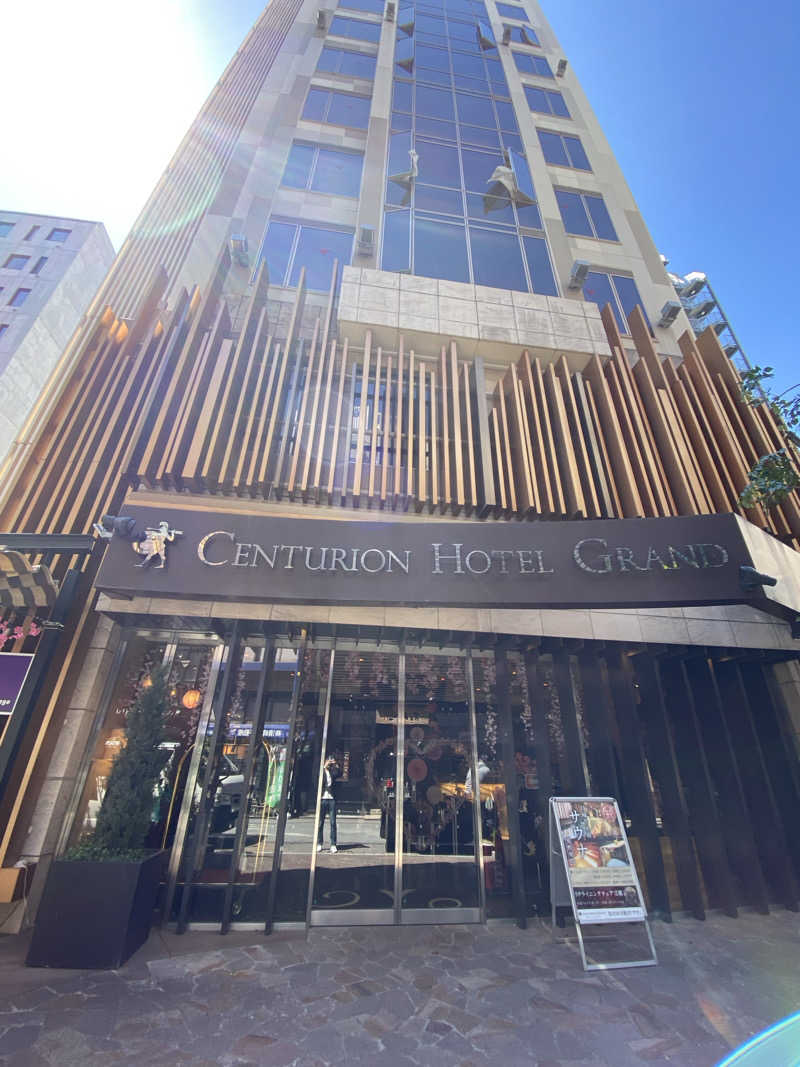 ハッスルサウナーさんのサウナリゾートオリエンタル赤坂のサ活写真