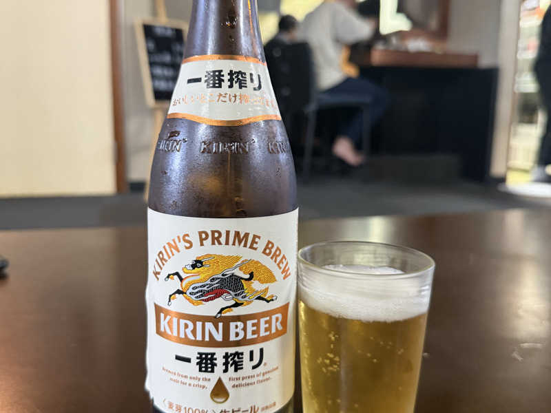 瓶ビール