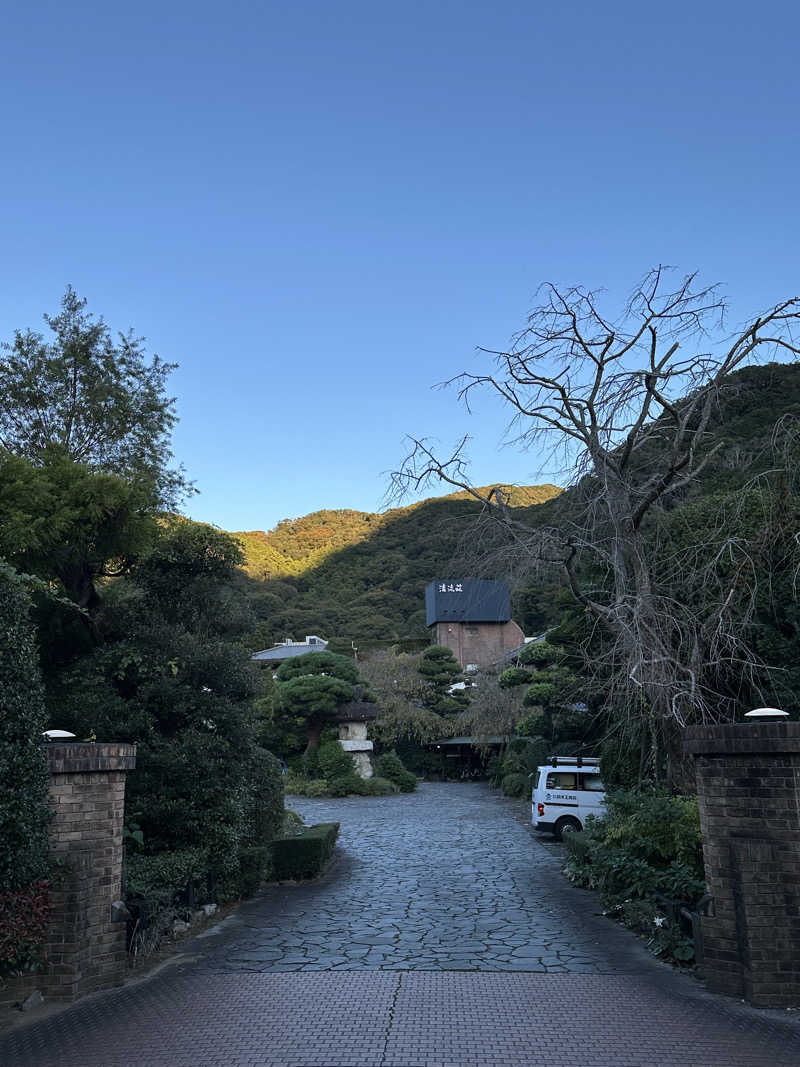 yuさんの蓮台寺温泉 清流荘のサ活写真