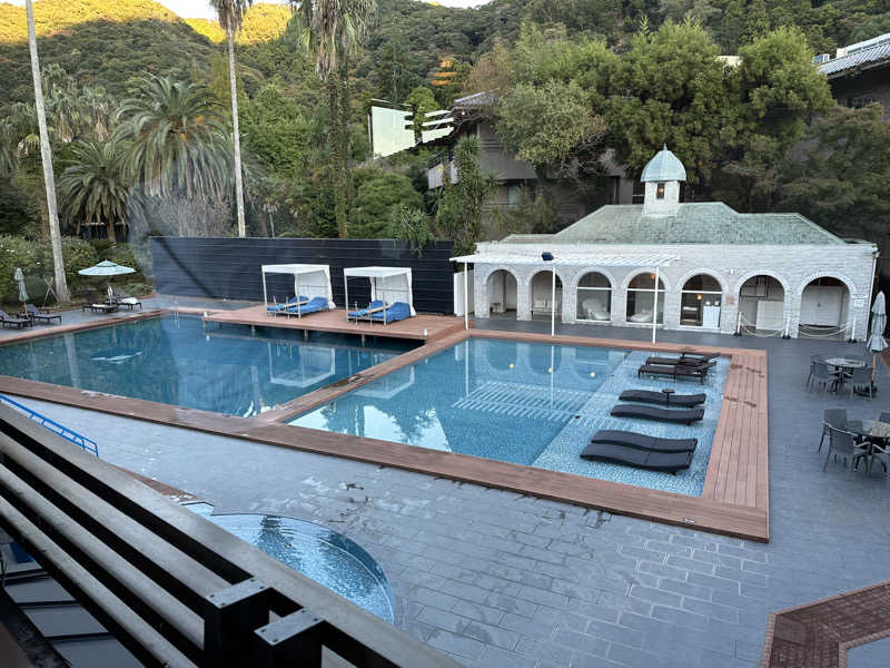 yuさんの蓮台寺温泉 清流荘のサ活写真