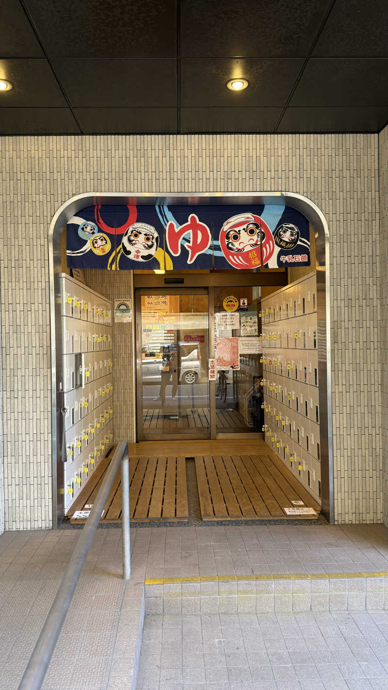 ケゾさんの新呑川湯のサ活写真