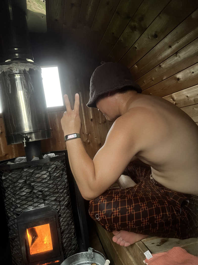 saunyacchiさんのKoti Private SAUNA Cottageのサ活写真