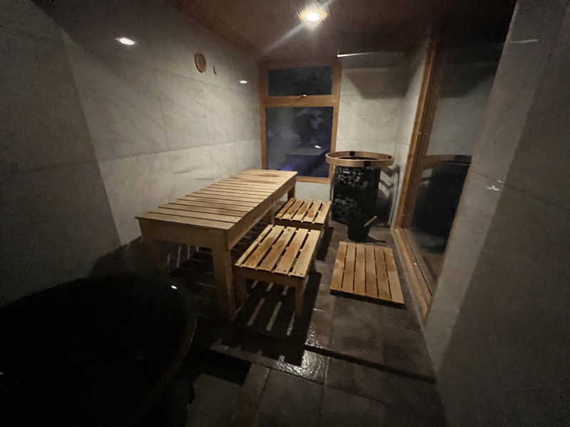 saunyacchiさんのSAUNA Otaru archのサ活写真