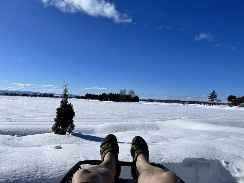 saunyacchiさんのKoti Private SAUNA Cottageのサ活写真