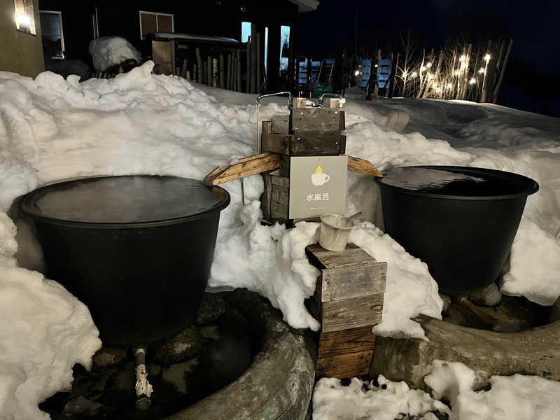 saunyacchiさんのKoti Private SAUNA Cottageのサ活写真