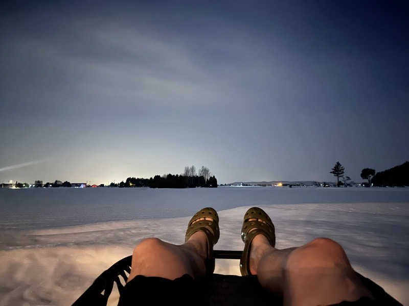 saunyacchiさんのKoti Private SAUNA Cottageのサ活写真