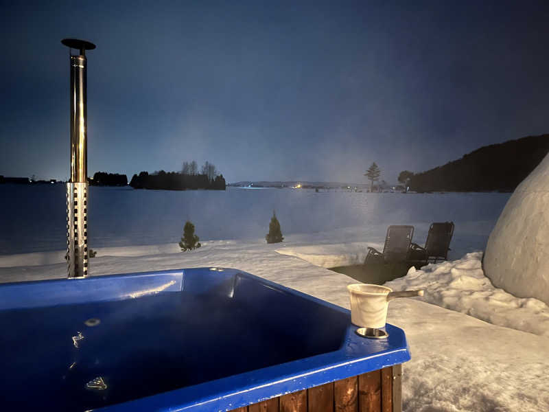saunyacchiさんのKoti Private SAUNA Cottageのサ活写真