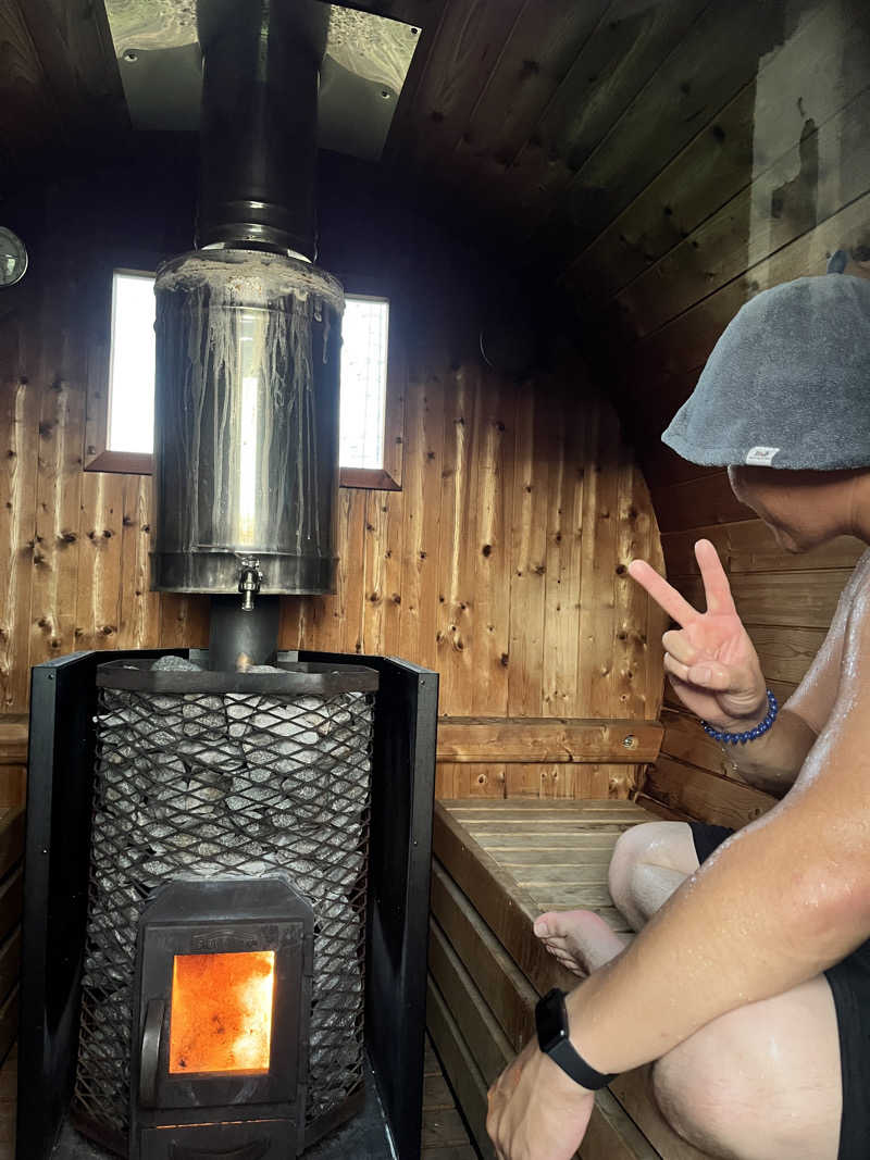 saunyacchiさんのKoti Private SAUNA Cottageのサ活写真