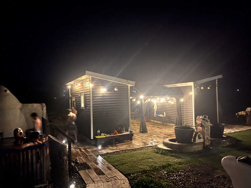 saunyacchiさんのKoti Private SAUNA Cottageのサ活写真
