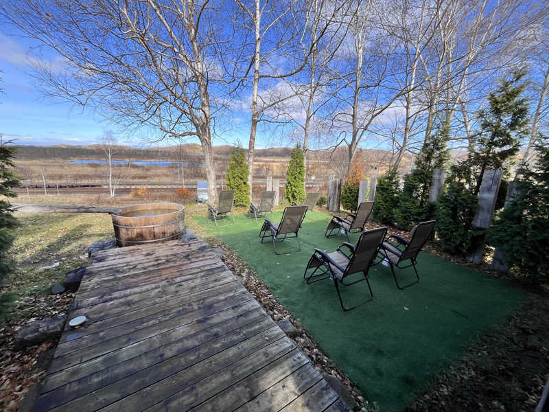 saunyacchiさんのKushiro Marshland Hostel THE GEEKのサ活写真