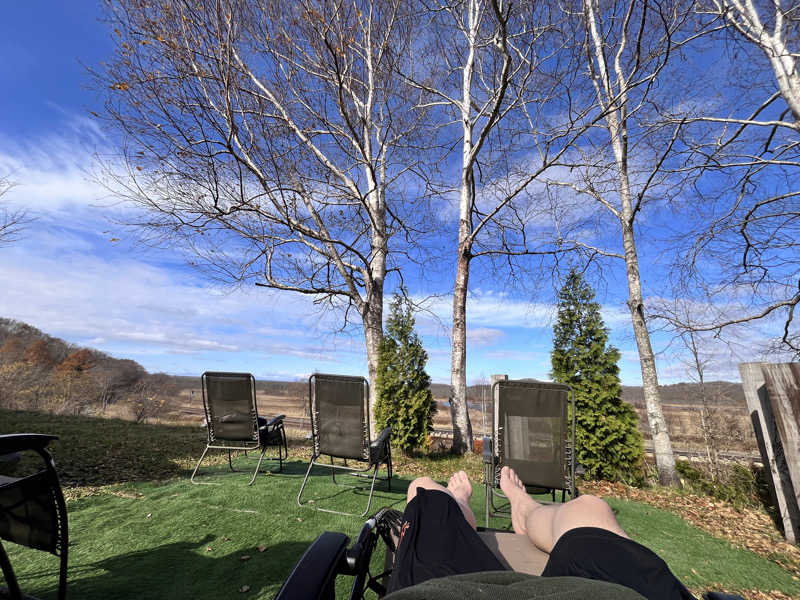 saunyacchiさんのKushiro Marshland Hostel THE GEEKのサ活写真