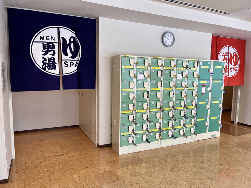 saunyacchiさんの稚内温泉 童夢のサ活写真