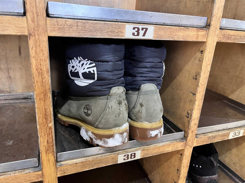 saunyacchiさんの稚内温泉 童夢のサ活写真