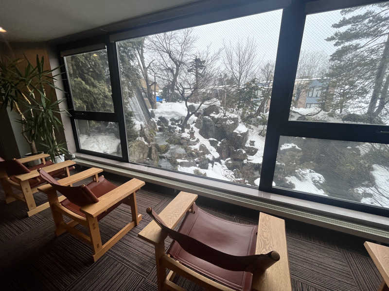 saunyacchiさんの和風旅館扇松園のサ活写真