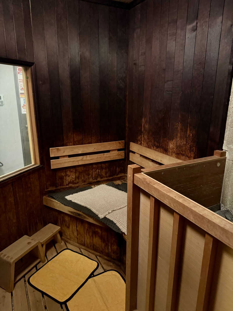 湯コケさんの金城温泉元湯のサ活写真