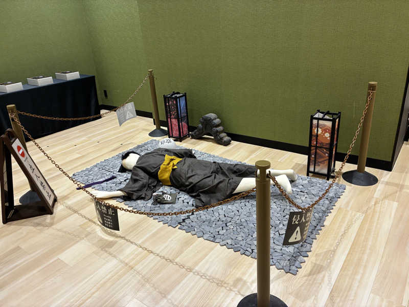 JUNさんの空庭温泉 OSAKA BAY TOWERのサ活写真