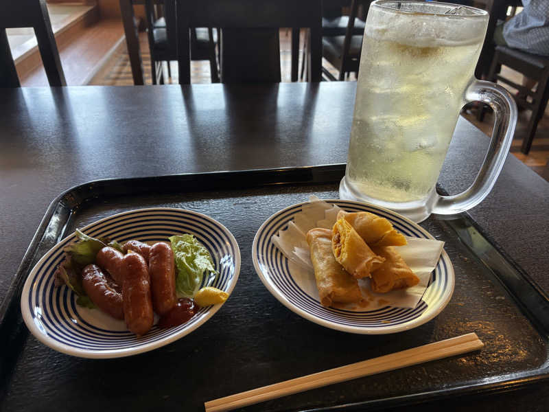 JUNさんのファンタジーサウナ&スパおふろの国のサ活写真