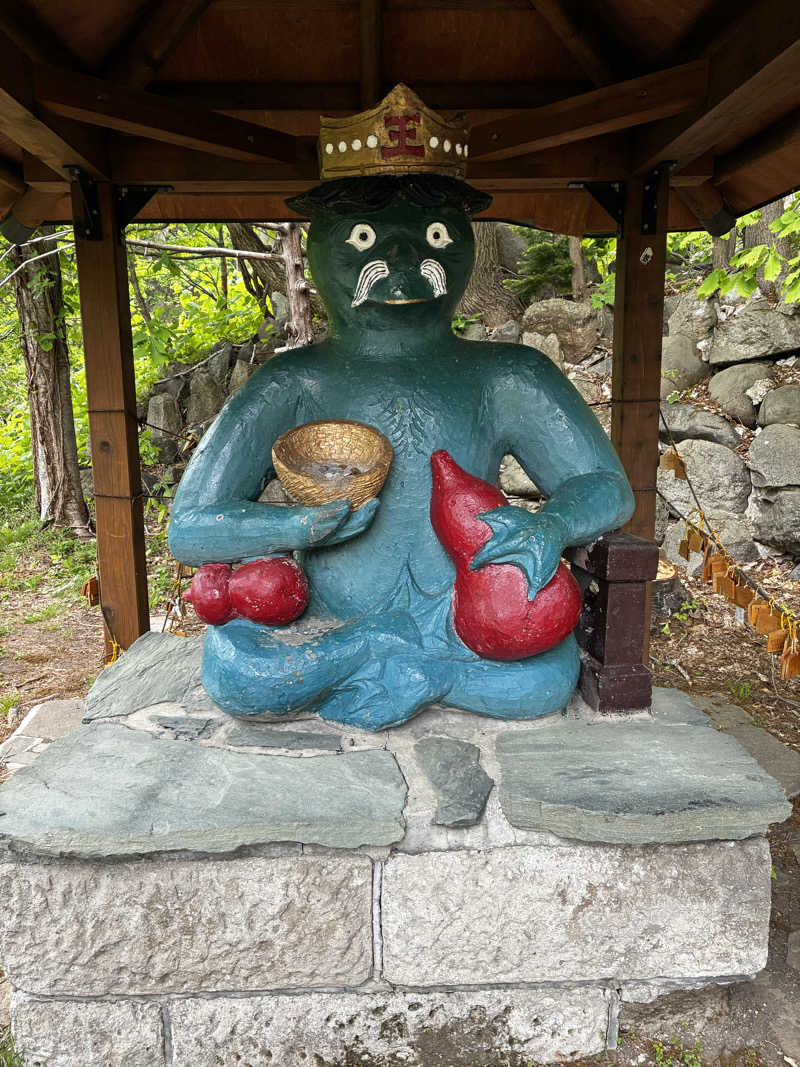 JUNさんの定山渓 鹿の湯のサ活写真