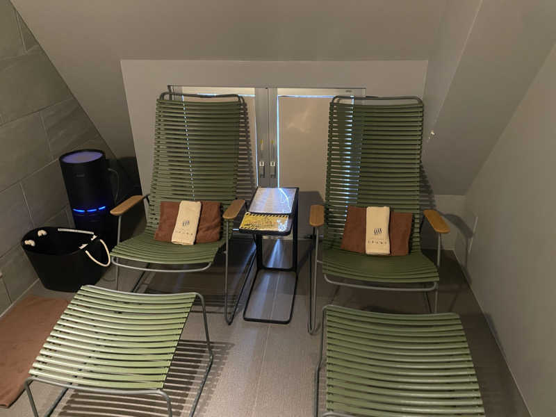 海苔巻きさんのアカサカサウナのサ活写真